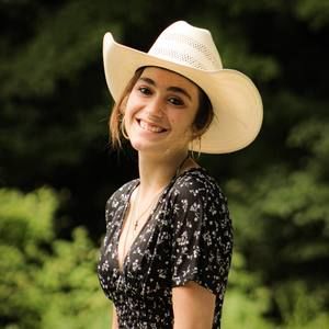 Meet your Posher, Audrey